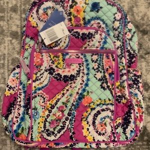 Vera Bradley Iconic Campus Backpack